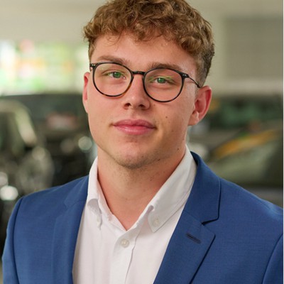 Fabian Pfliegensdörfer, Gründer LiftUp Socials